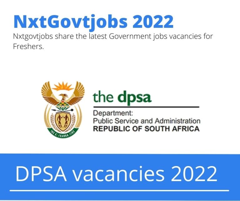DPSA clerk Vacancies in Durban 2024
