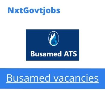 Busamed Enrolled Nurse Vacancies in Hillcrest Apply now @busamed.co.za