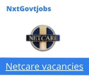 Netcare Enrolled Nurse Vacancies in Umhlanga Apply Now @netcare.co.za