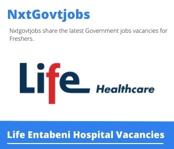 Life Entabeni Hospital Pharmacist Assistant Post Basic Jobs in Durban 2023