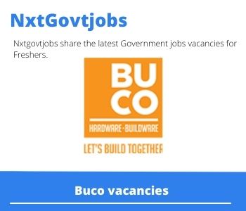 Buco Hardware Vacancies in Durban 2023