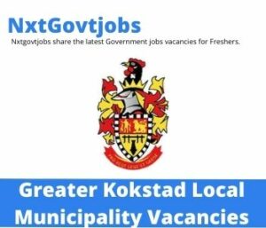 Greater Kokstad Municipality Driving Licenses Examiner Vacancies in Durban 2023