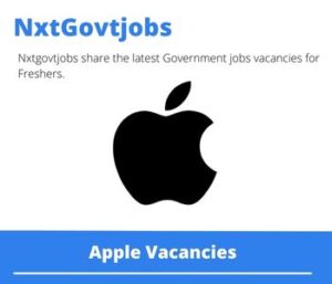 Apple Admin Assistant Vacancies in Ballito 2023