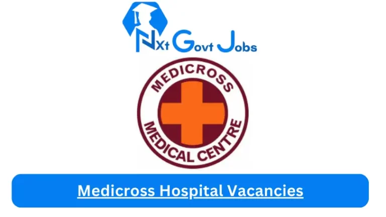 New Medicross Malvern Vacancies 2024 @Medicross.co.za Career Portal