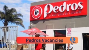 Pedros Chicken Driver Vacancies in Pinetown – Deadline 29 Dec 2023